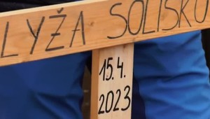 VIDEO: Vo Vysokých Tatrách sa rozlúčili s lyžiarskou sezónou