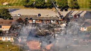 V mormónskom kostole v Michigane zastrelili niekoľko ľudí, budova bola v plameňoch