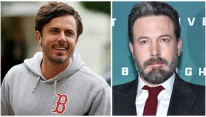 Casey Affleck vo Varoch. Čerstvý držiteľ Oscara je väčší fešák ako jeho brat