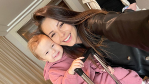 Zdá sa to byť veľká láska! U Bagárovej zahorelo srdiečko k fešákovi s poriadnym fárom!