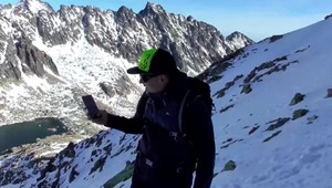 VIDEO: Náročné podmienky v slovenských veľhorách