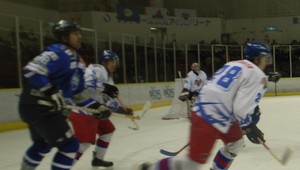 Výsledky 6. kola prvej ligy v hokeji