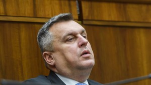 Danko vyzbieral od občanov 19 eur v jednocentových daroch