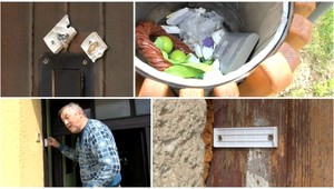 Vandali úradovali v okolí Starej Ľubovne, ničili pri návrate z diskotéky