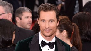 Matthew McConaughey (44) si úlohu sexi striptéra nezopakuje