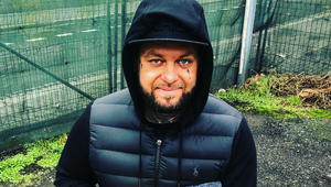 Raper Kali na svojom koncerte: Problémy s pľúcami!