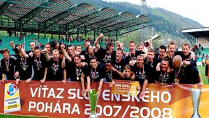 Artmedia môže oslavovať už v sobotu, Žilinčania sa nevzdávajú