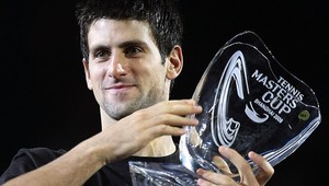 Pohár Majstrov pre Djokoviča