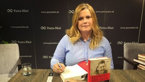 Autorka bestselleru Mengeleho dievča o spochybňovaní holokaustu: Ľudí nepresvedčíte, ak nechcú počuť!