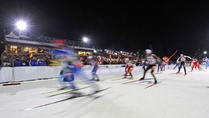 V štafete pokorili Nemky Rusky, Slovenky 11.