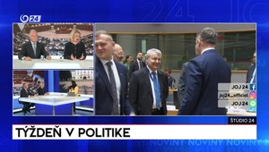 Štúdio 24: Týždeň v politike