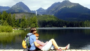 V Tatrách udrel do manželov (52, 57) blesk! Obaja sú zranení