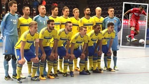 Totálna devalvácia troch koruniek! Turek vykúzlil vo futsale gól snov!