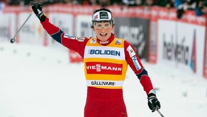 Björgenová (32) začala cestu za obhajobou víťazstvom