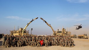 Irak opustili poslední americkí vojaci