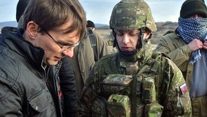 Ľubomír Galko: Personál a výcvik v Ozbrojených silách SR