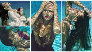 Zvodnosť, ktorá zvábi aj vás: Najkrajšie Slovenky zapózovali ako bájne sirény!