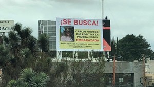 Žena otehotnela, ale otec sa zapiera. Nechala urobiť bilbord