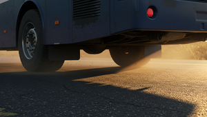 Slovenský vodič autobusu zrazil v Rakúsku 4-ročného chlapca. Nevšimol si to a pokračoval v ceste