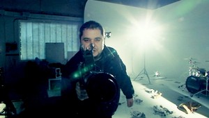 Zo zákulisia nakrúcania: Desmod napadli mimozemšťania!