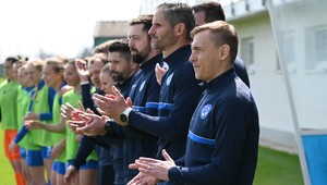 Bod s Fínkami na postup nestačil. Slovenky v Lige národov o udržanie