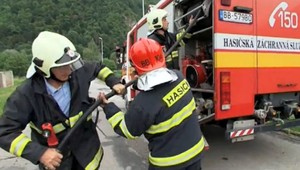 Zlodeji ukradli potrubie, nechali unikať plyn