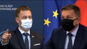 Kažimír je pesimistickejší ako Heger. NBS avizuje ešte väčší prepad, padnú aj mzdy