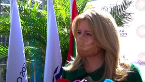 Pre situáciu na Ukrajine sa prezidentke vyhrážal smrťou. Hrozí mu 25 rokov väzenia, až doživotie