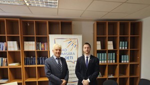 Komisár pre deti Jozef Mikloško nie je vítaný na pietnom akte, odkazuje Zväz židovských náboženských obcí na Slovensku