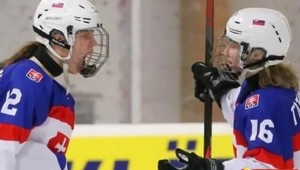 Prehra s Fínskom 0:2. Hokejistky Slovenska dobojovali na šampionáte vo štvrťfinále