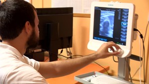 Národný ústav detských chorôb má novinku. Špeciálny sonograf