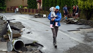POSTUP: Čo robiť počas povodní, záplav a prípadnej evakuácie