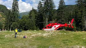 Pád z hrebeňa v Západných Tatrách neprežila 58-ročná turistka