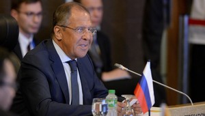 Sergej Lavrov je v Pchjongjangu, Kim Jong-Čchol zasa vo Washingtone