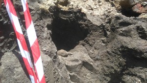 Na ulici v Prešove našli granát. Nemohli ho presunúť, odpálili ho priamo na ulici