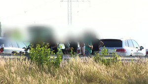 Kryštalické látky a zatavené striekačky. Razia pri Senci na ceste nekončila