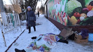 698. deň na Ukrajine: Vojenské skupiny operujúce na východe Ukrajiny popreli ostreľovanie Donecka