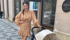 Konečne sa to podarilo! Monika Bagárová je šťastím bez seba!