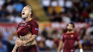 Nádhera vlka z Ríma! Gólový volej Nainggolana letel ako torpédo!