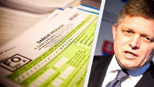 Neplatenie daní na Slovensku je nová móda, tvrdí Fico