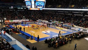 Takto sa robí šport! V Košiciach na basketbale 7855 divákov