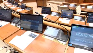 Vznikne nové ministerstvo, poslanci schválili novelu kompetenčného zákona