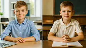 Škola mení IQ: Aj dvojčatá môžu mať rozdiel 15 bodov