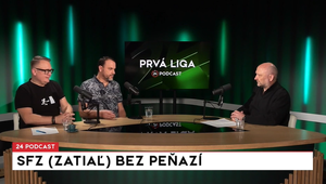 Prvá liga: SFZ (zatiaľ) bez peňazí