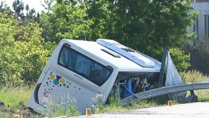 V Peru sa prevrátil autobus plný turistov. Na zozname ranených boli aj Česi