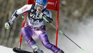 Zuzulová v aspenskom obráku v balíku pádov, Worleyovej triple