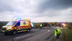 Nehoda autobusu, ktorá otriasla Slovenskom: Dopravca venoval pozostalým i preživším peniaze, a nielen to