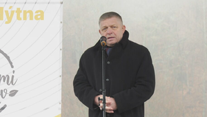 Príhovor prmiéra Fica a ministra Ráža: Otvorenie úseku R2 Kriváň-Mýtna