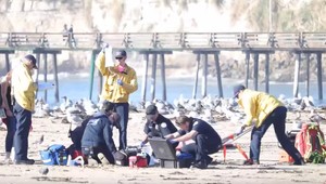 Záchrana na pláži. Muž dostal po prvom rande infarkt