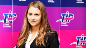 Nádejná politička Augustinská (27) šoférovala pod vplyvom alkoholu